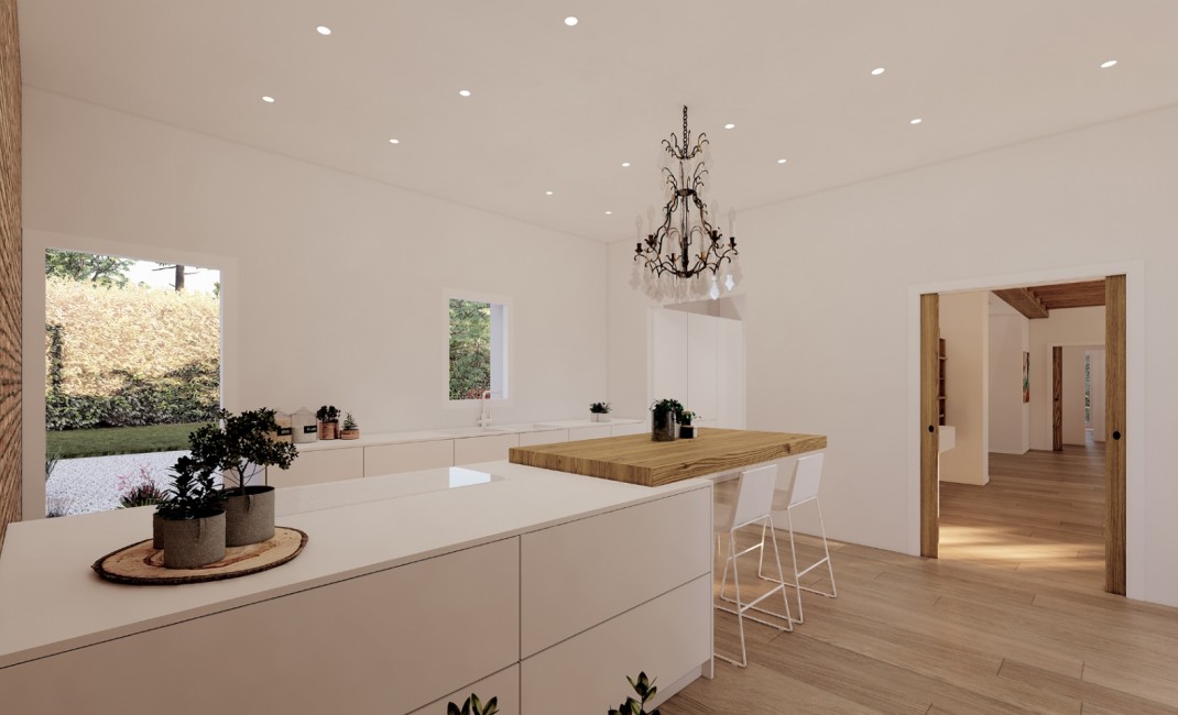 Revente - Plot - Benissa