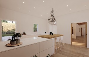 Revente - Plot - Benissa