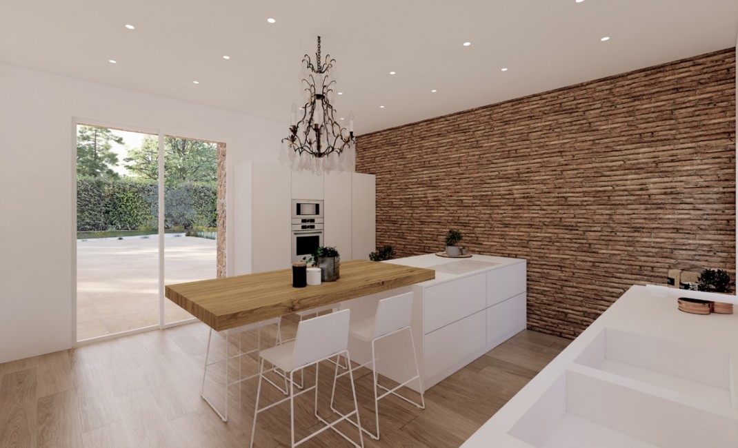 Revente - Plot - Benissa