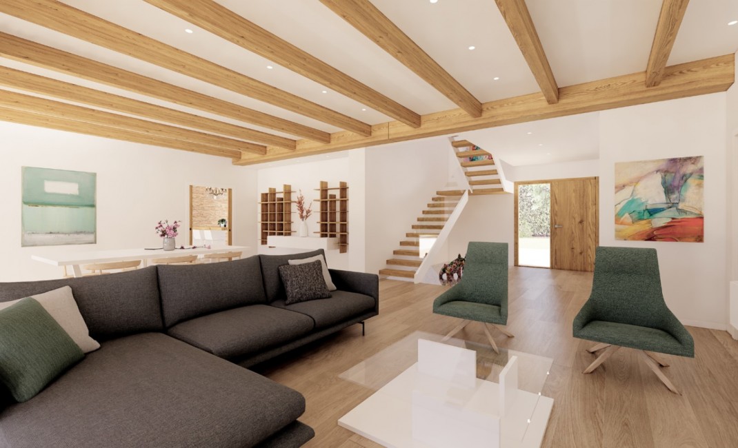 Revente - Plot - Benissa