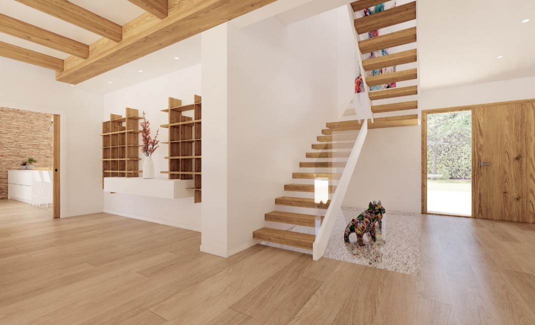 Revente - Plot - Benissa