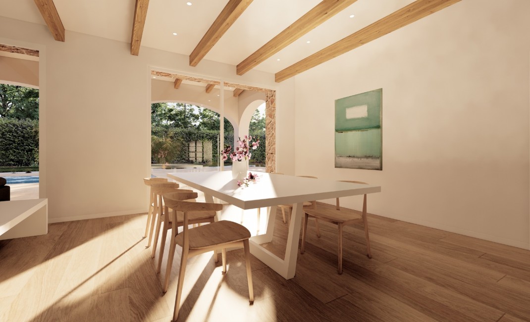 Revente - Plot - Benissa