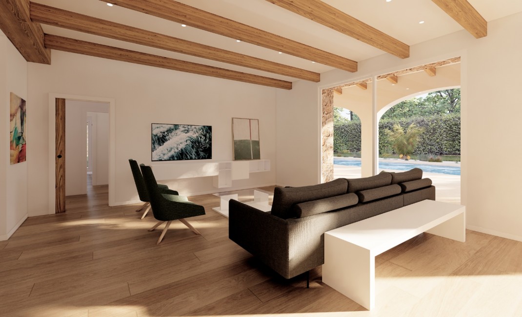 Revente - Plot - Benissa