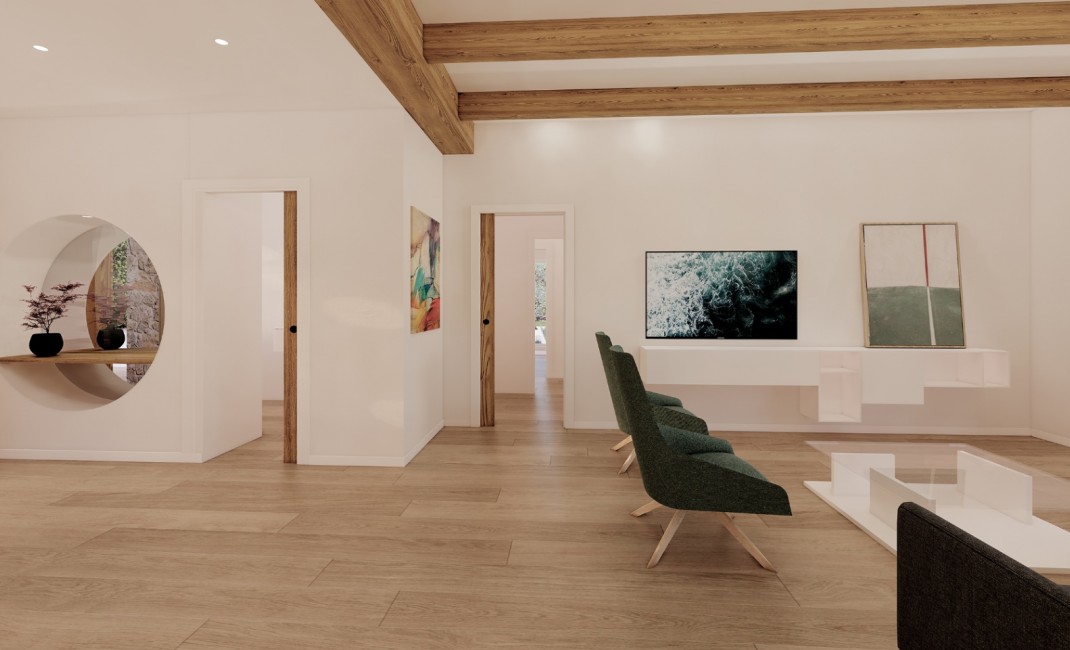 Revente - Plot - Benissa