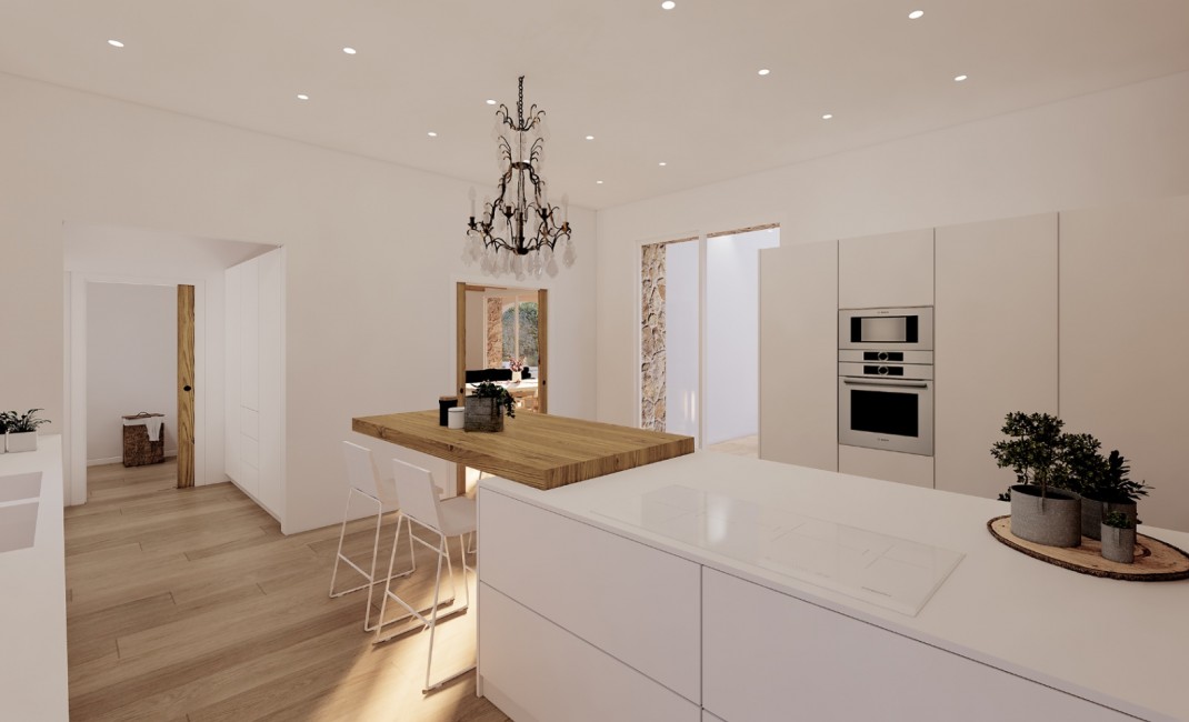 Revente - Plot - Benissa