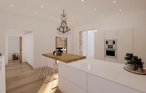 Revente - Plot - Benissa