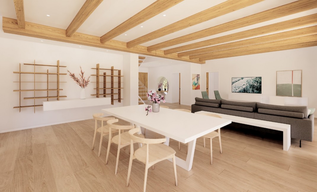 Revente - Plot - Benissa