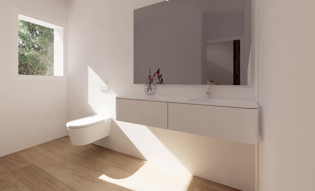 Revente - Plot - Benissa