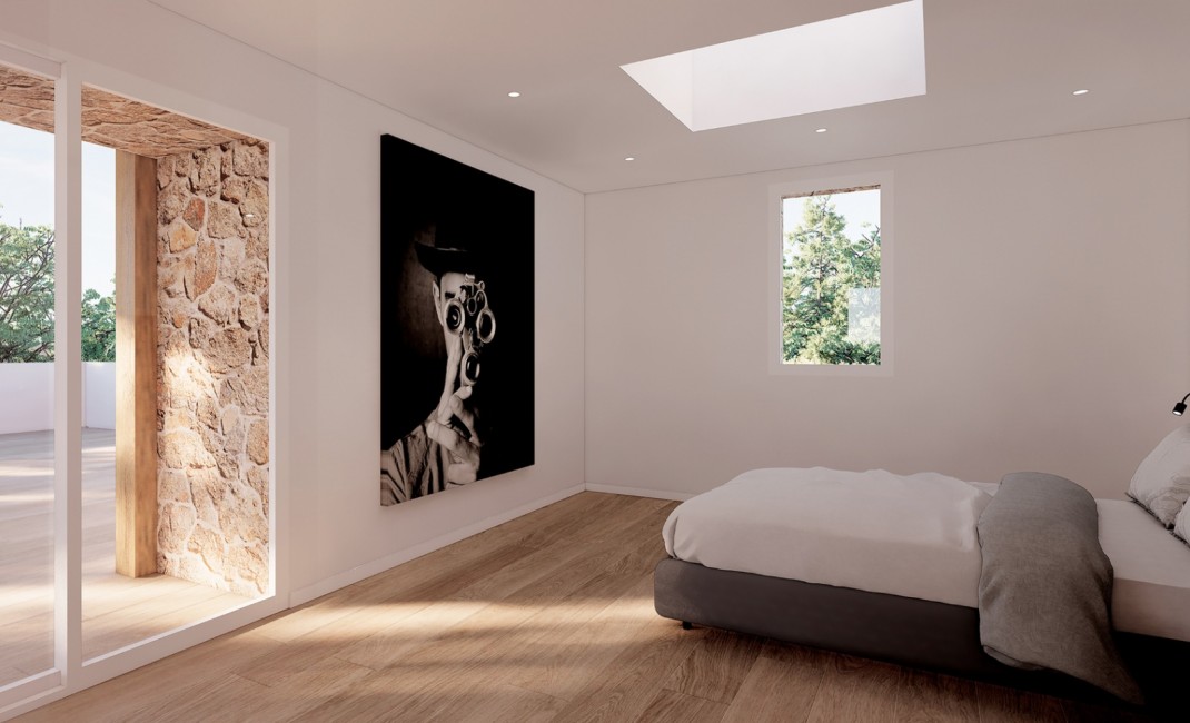 Revente - Plot - Benissa