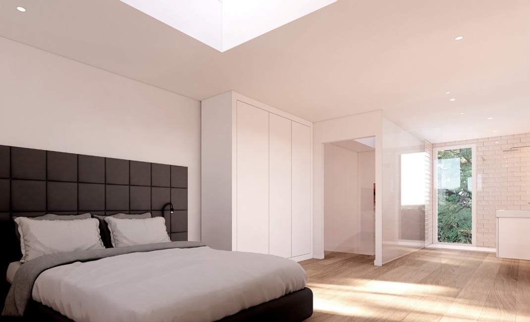 Revente - Plot - Benissa