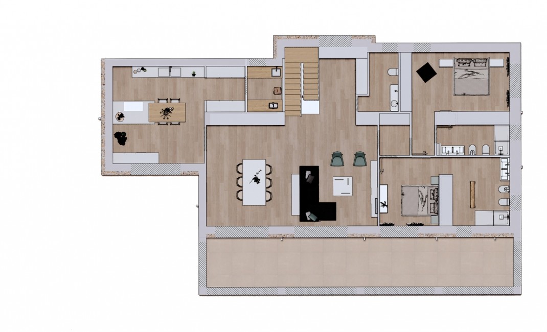 Revente - Plot - Benissa