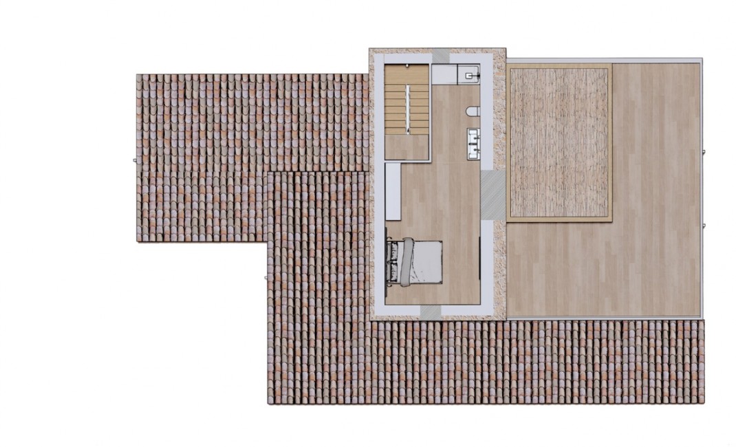 Revente - Plot - Benissa