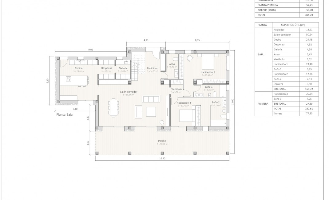 Revente - Plot - Benissa