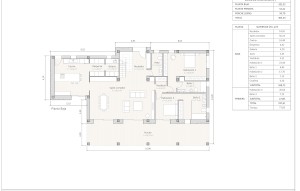 Revente - Plot - Benissa