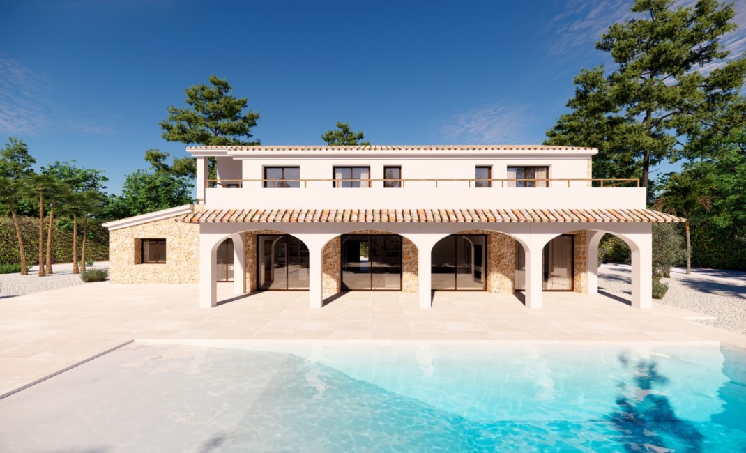 Sale - Plot - Benissa