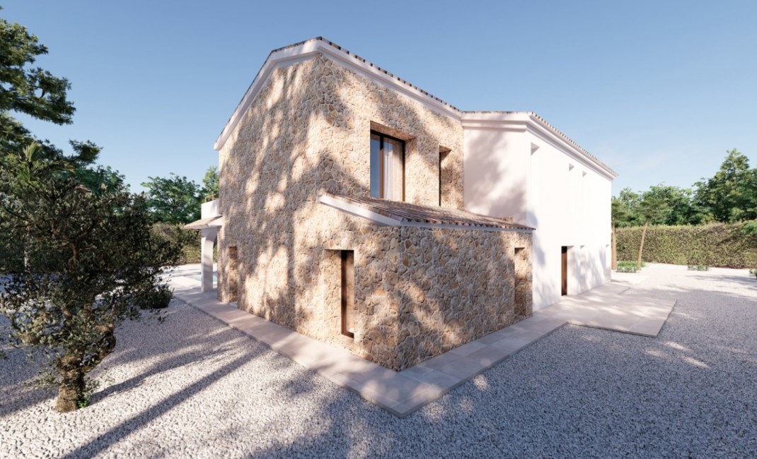 Sale - Plot - Benissa