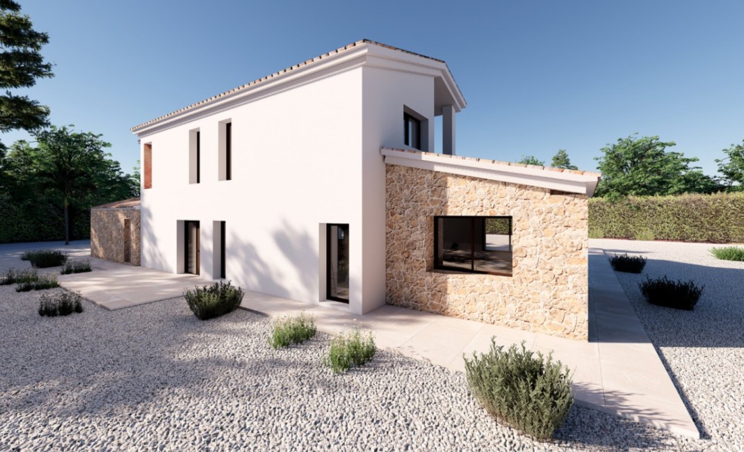 Sale - Plot - Benissa