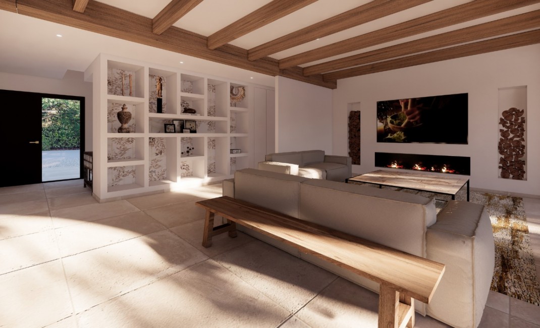 Sale - Plot - Benissa