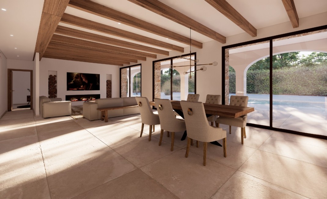 Sale - Plot - Benissa