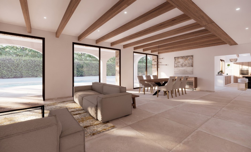 Sale - Plot - Benissa