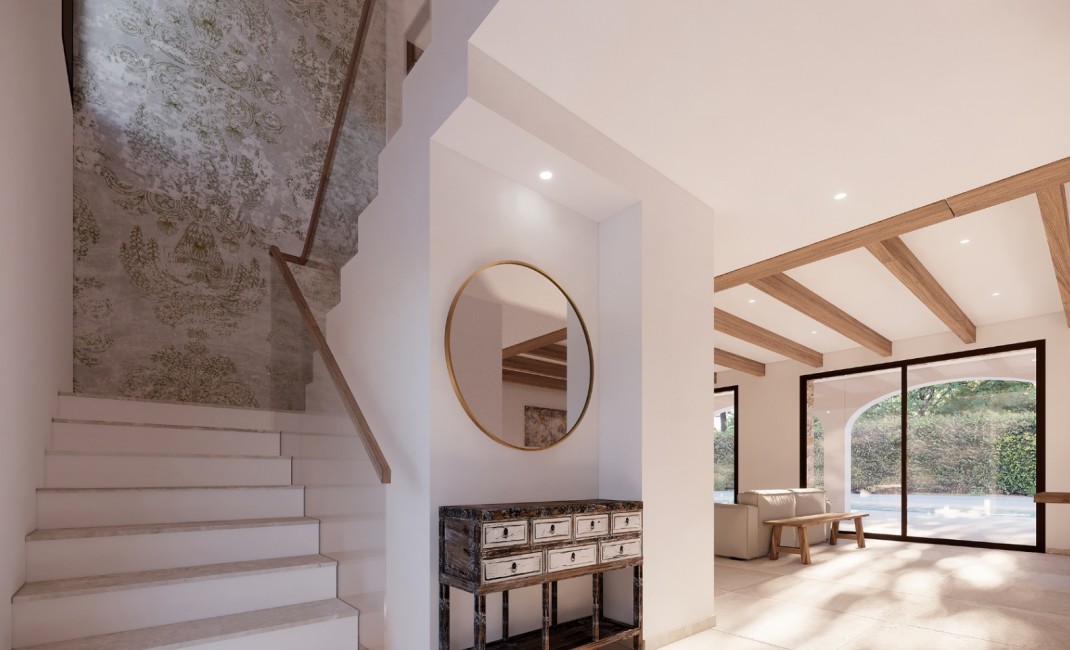 Sale - Plot - Benissa