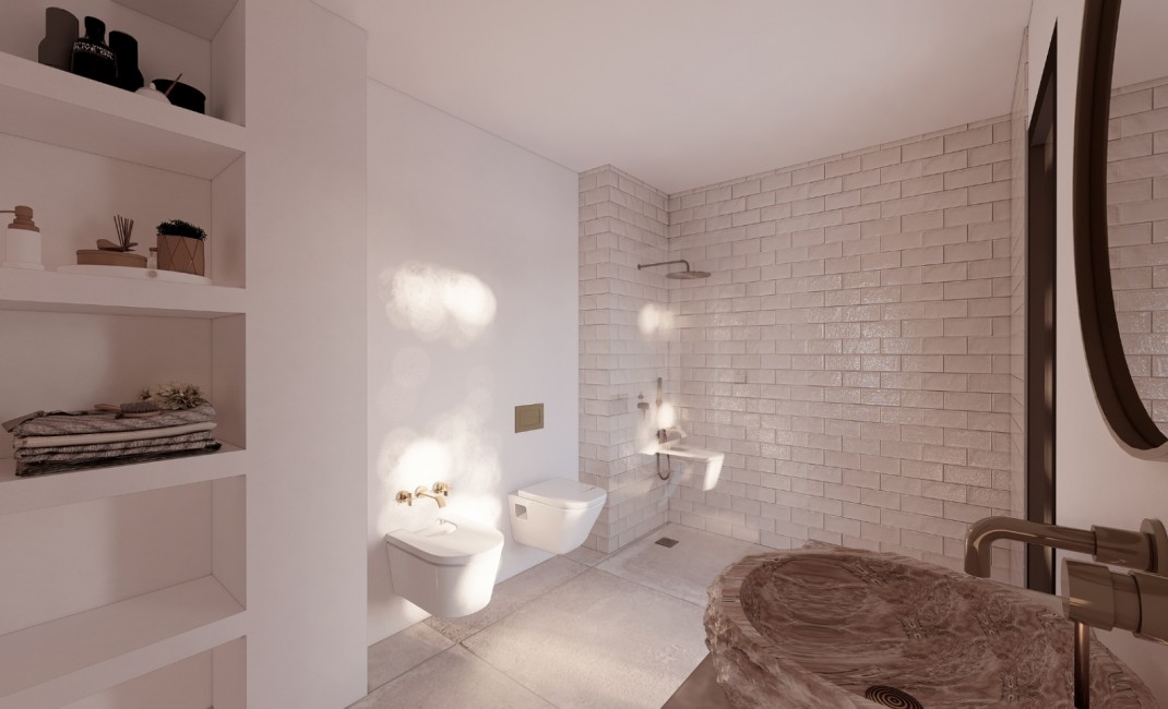 Sale - Plot - Benissa