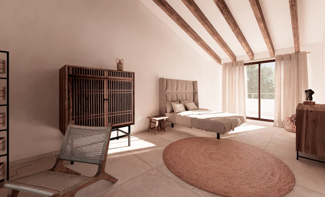 Sale - Plot - Benissa