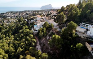 Sale - Plot - Benissa