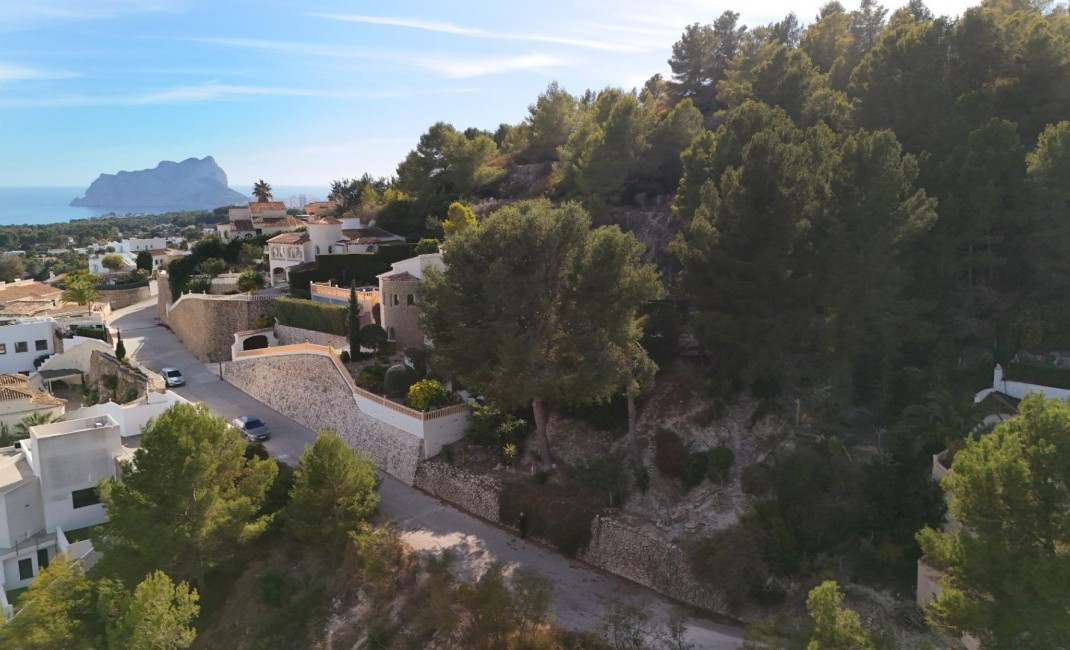 Sale - Plot - Benissa