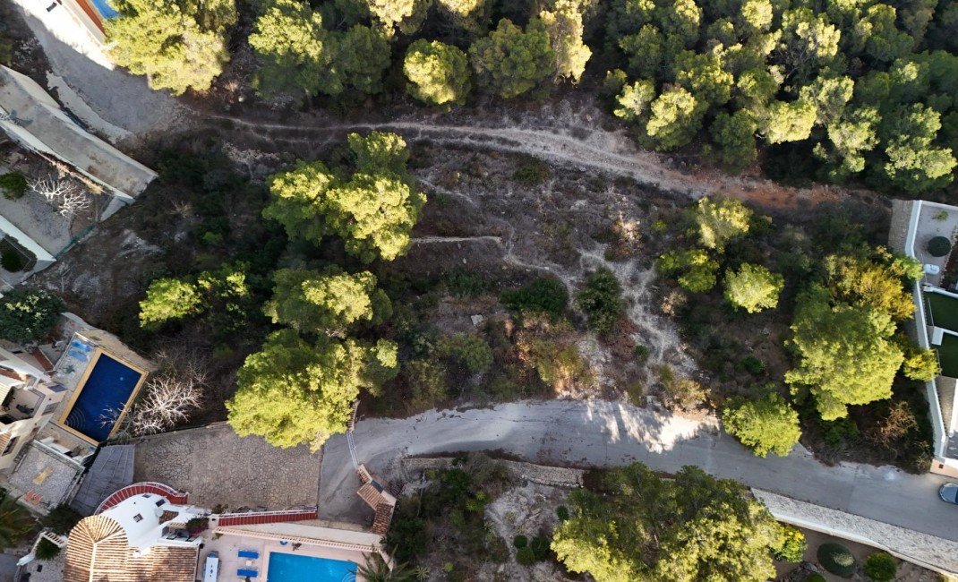 Sale - Plot - Benissa