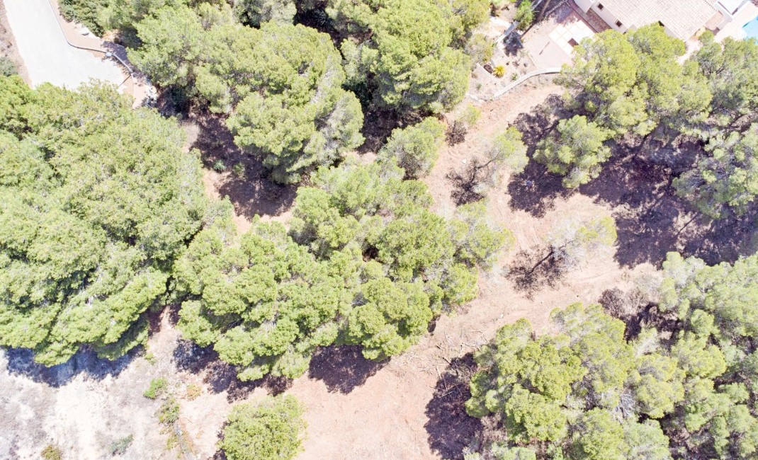 Sale - Plot - Moraira