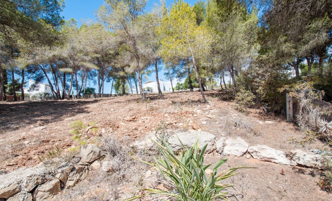 Sale - Plot - Moraira
