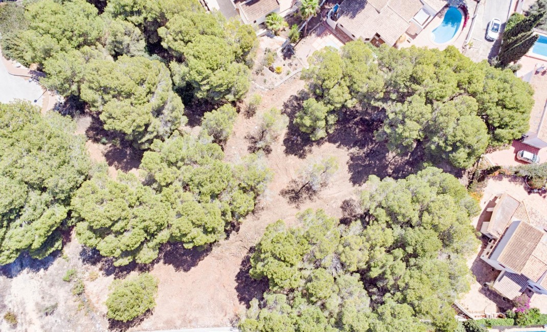 Sale - Plot - Moraira