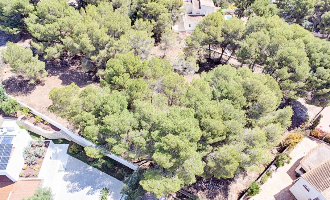 Sale - Plot - Moraira