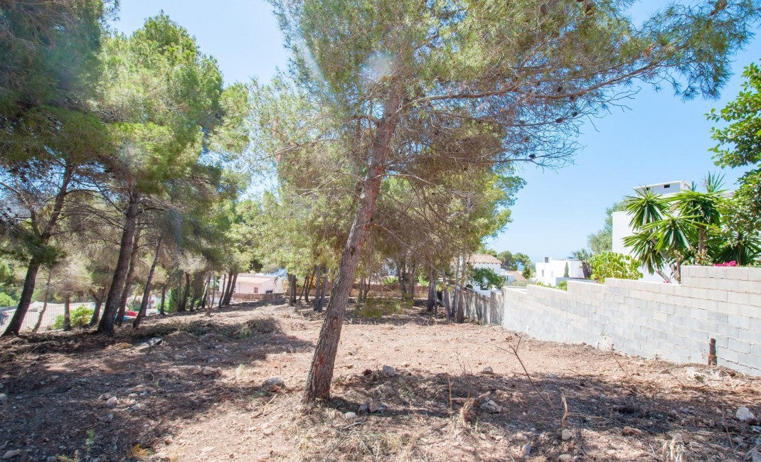Sale - Plot - Moraira