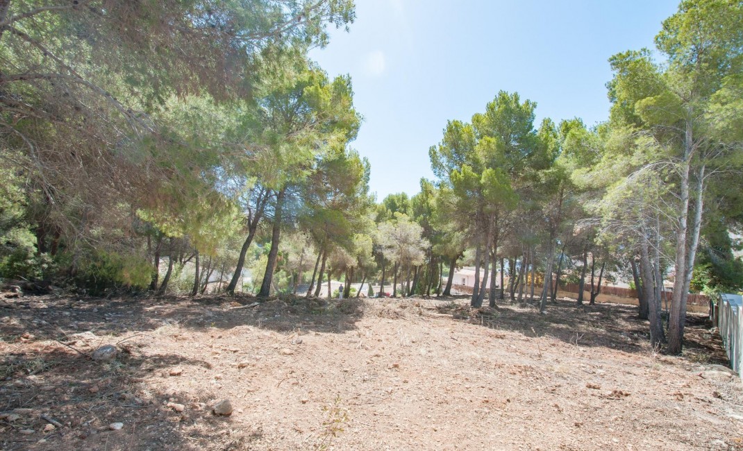 Sale - Plot - Moraira