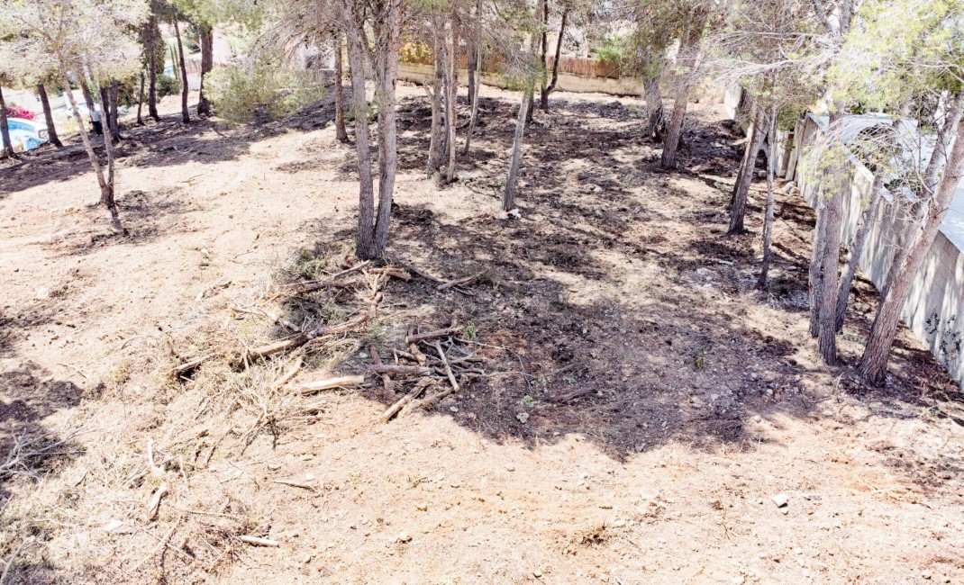 Sale - Plot - Moraira