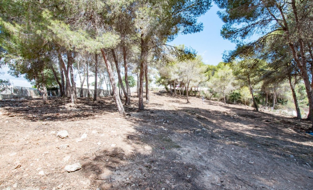 Sale - Plot - Moraira