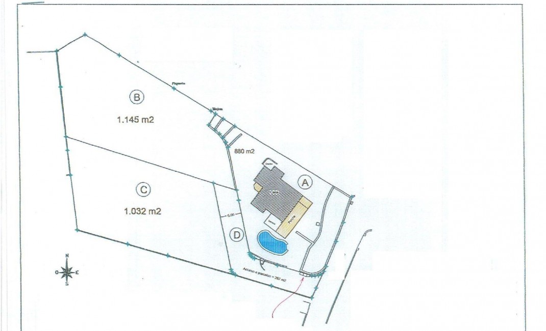 Sale - Plot - Moraira