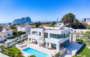 New Build - Villa - Benissa