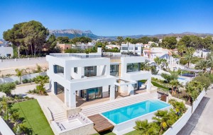New Build - Villa - Benissa