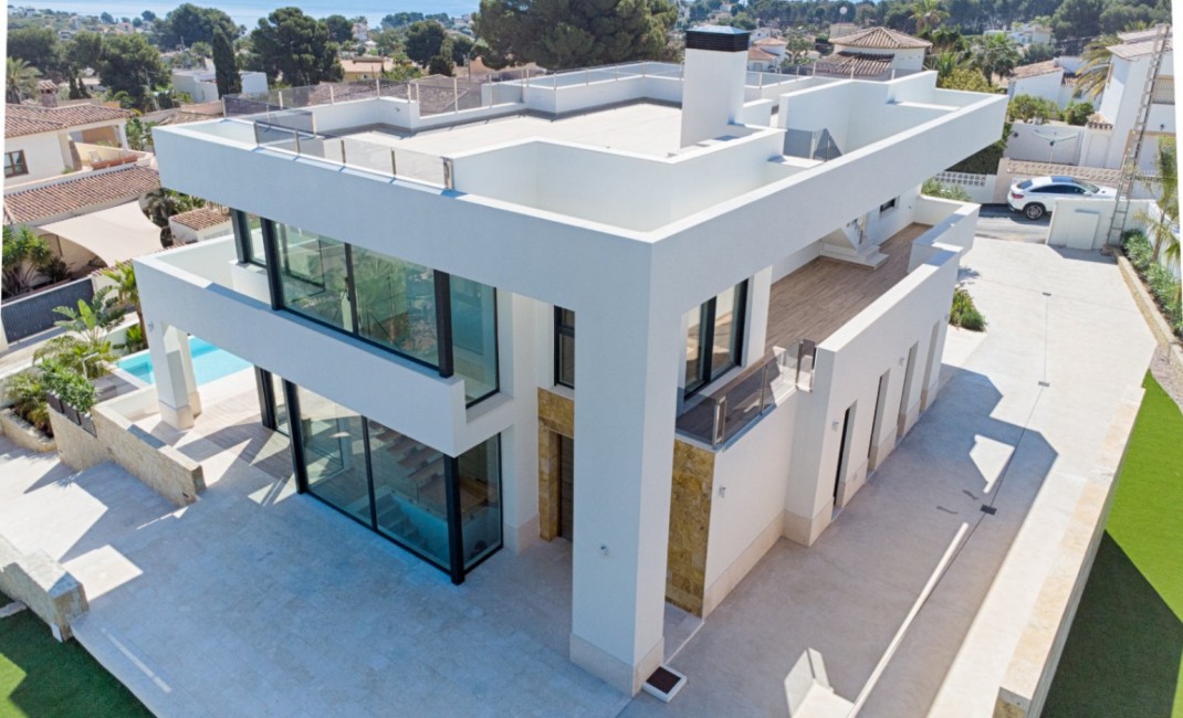 New Build - Villa - Benissa