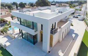New Build - Villa - Benissa