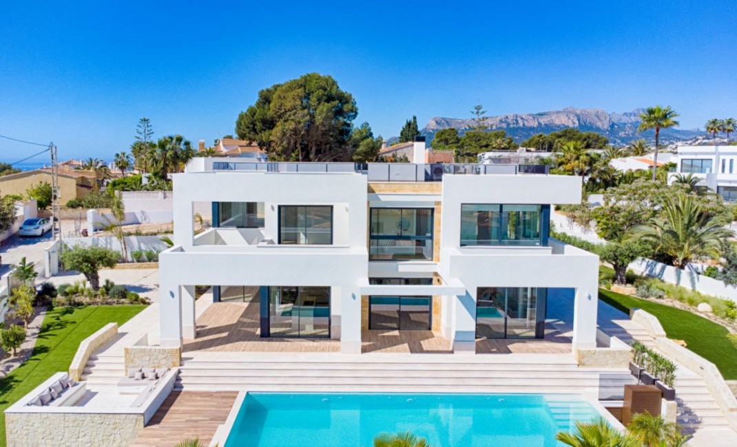 New Build - Villa - Benissa