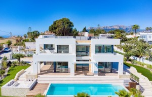 New Build - Villa - Benissa