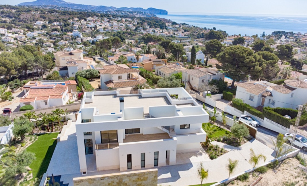 New Build - Villa - Benissa