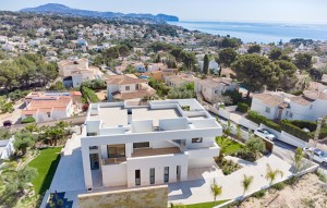 New Build - Villa - Benissa