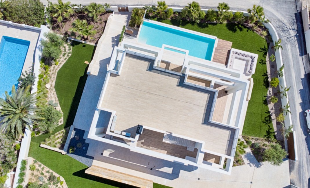 New Build - Villa - Benissa