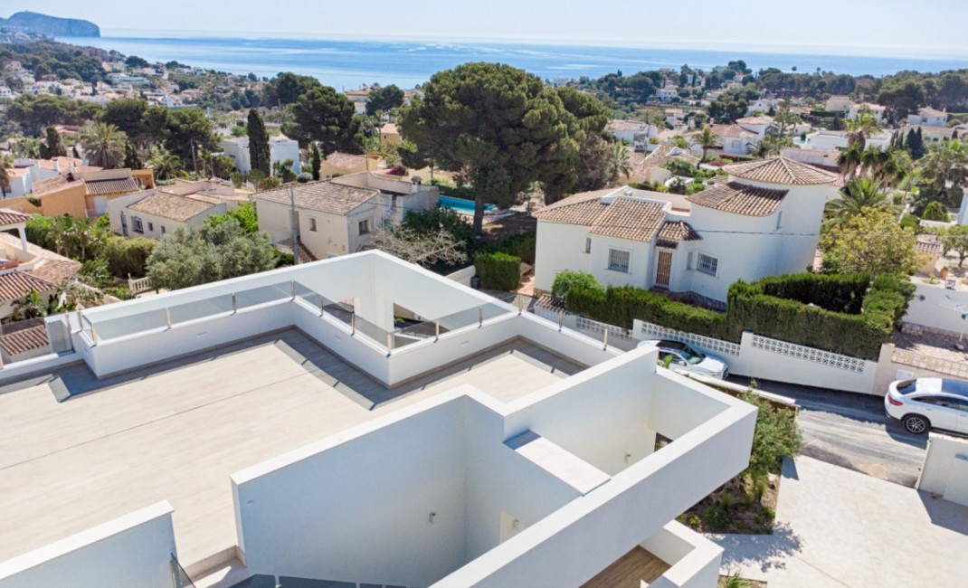 New Build - Villa - Benissa