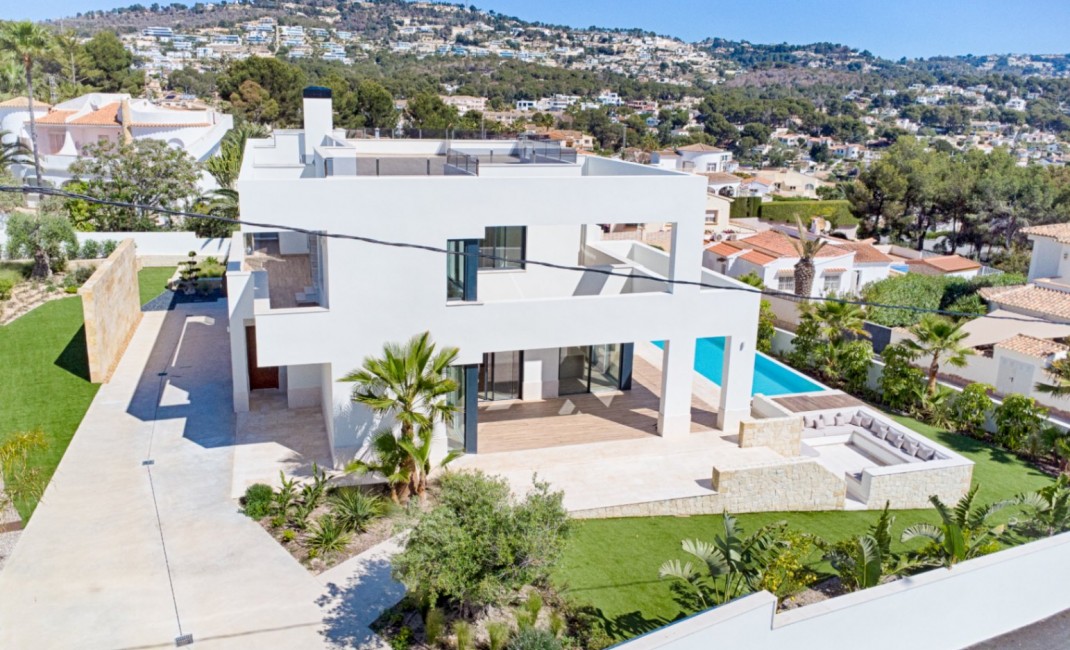 New Build - Villa - Benissa